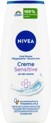 Nivea douchegel Creme Sensitive 250 ml