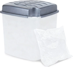 Vochtopnemer 350 g met vervangbare navulling