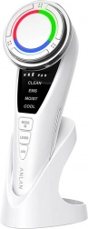 ultrasone gezichtsmassager met lichttherapie anlan