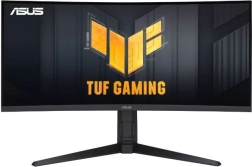 Gebogen gamingmonitor 34″ ASUS TUF Gaming VG34VQEL1A