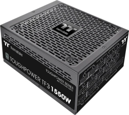 Thermaltake Toughpower TF3 1550W modulaire voeding 80 PLUS Titanium Gen5 14 cm