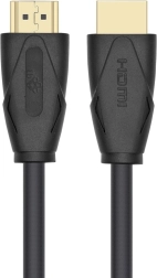 HDMI-kabel 2.0 10 m verguld