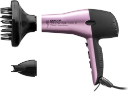 Sencor haardroger met diffuser