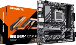 Gigabyte B850M DS3H – AM5-moederbord voor gaming