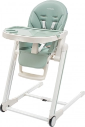 Kinderstoel New Baby Muka, dusty green