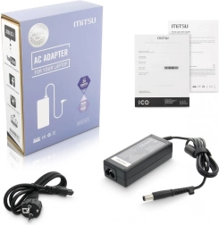 Lader / netadapter 18,5 V 3,5 A (7,4 × 5,0 mm pin) voor HP en Compaq 65 W