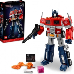 LEGO Bouwset Optimus Prime 10302