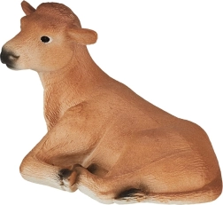 Mojo Animal Planet Jersey koe liggend