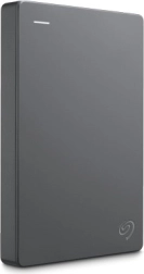 Externe harde schijf 2,5" 5 TB SEAGATE Basic grijs