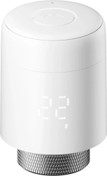 Thermostatische knop SwitchBot voor radiatoren met Bluetooth