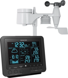 Weerstation met draadloze 5-in-1 sensor TRUE COLOR 5,8"