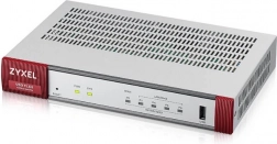 Zyxel USG FLEX 50H firewall met 5 gigabitpoorten en YR Entry Defense Pack