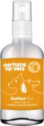 Burbur natuurlijke parfum voor honden en katten – geur nr. 6, 100 ml