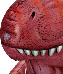 Opblaasbare waterdinosaurus – tuinsproeier voor kinderen
