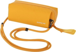Tas Sunnylife voor actioncamera’s en smartphone – geel