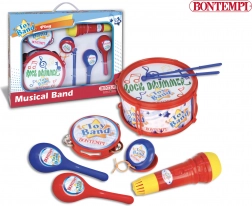 Muziekset voor kinderen Bontempi