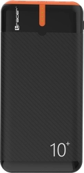 Powerbank Tracer EnerGo 10000 mAh zwart-oranje
