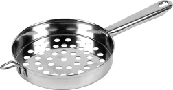 Roestvrijstalen nokjesrasp Orion 18 cm