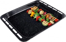 Geëmailleerde diepe bakplaat 45,5 × 36 × 5 cm