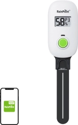 RainPoint Wi‑Fi bodemvochtmeter