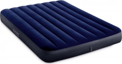Opblaasbare matras INTEX Double Velour 191x137 cm