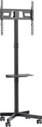 Mobiele tv-standaard op wieltjes 32–55" MC-949