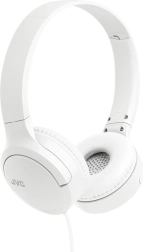 JVC HA-S33UC witte bedrade hoofdtelefoon USB‑C