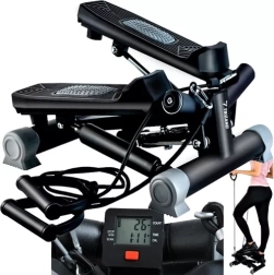 Schuine stepper met weerstandsbanden TRIZAND