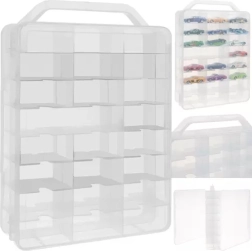 Kruzzel organizer voor autootjes