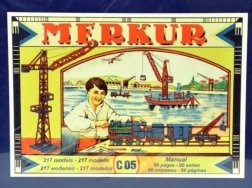 bouwdoos Merkur Classic C05 – 217 modellen