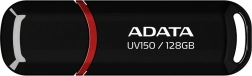 USB-stick ADATA UV150 128 GB USB 3.2 Gen 1 zwart