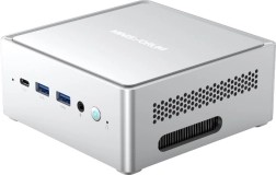 Mini-pc MINIS FORUM NAB6 Lite met Intel Core i5-12600H, 16 GB RAM en 512 GB SSD