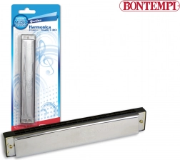 Metalen mondharmonica voor kinderen Bontempi