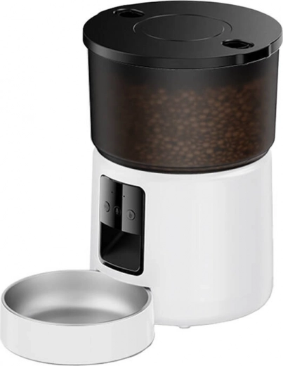 Rojeco 3L WiFi slimme voerautomaat voor huisdieren