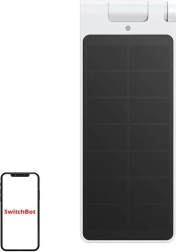 Zonnepaneel voor SwitchBot Curtain