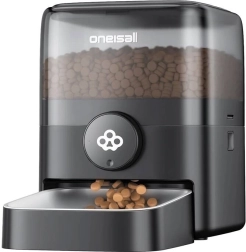 Intelligente Wi‑Fi voerautomaat voor huisdieren Oneisall 5 l