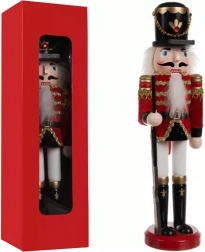 Notenkraker - Kerstfiguur 30cm 20359