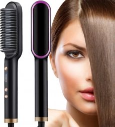 Borstelhaardroger voor haar