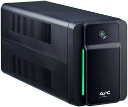 APC Back-UPS 750 VA noodstroomvoorziening, 230 V met AVR en Franse stopcontacten