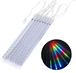 Solarlampjes in de vorm van ijspegels LED 2,4 m MCE412