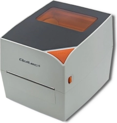 Qoltec thermische labelprinter