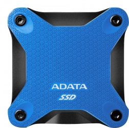 Externe SSD-schijf ADATA SD620 1TB blauw
