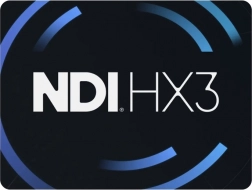 NDI-licentie voor OBSBOT-camera’s