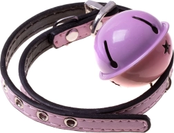 Kattenhalsband met belletje Trixie