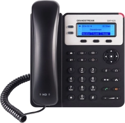 IP-telefoon GRANDSTREAM GXP1625 met HD-geluid en PoE
