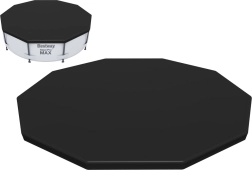 Beschermend dekzeil voor zwembad Bestway Steel Pro MAX 305 cm