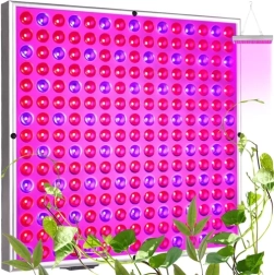 Hangend LED-paneel voor plantengroei 225 LED, 36 W