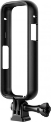 Kunststof montageframe Telesin voor Insta360 X4