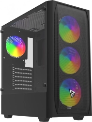 PC-behuizing Noctis Flow RGB X1