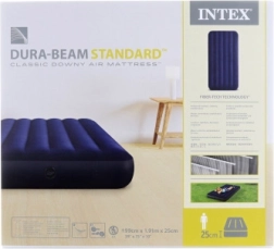 Opblaasbaar luchtbed 191 × 99 cm voor één persoon INTEX